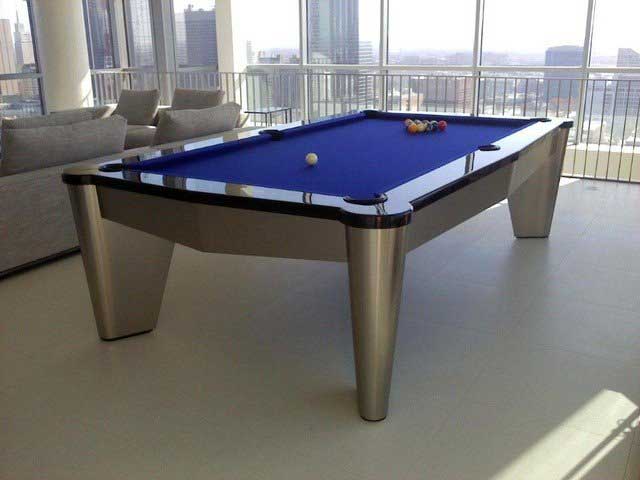 Albany pool table repair and services